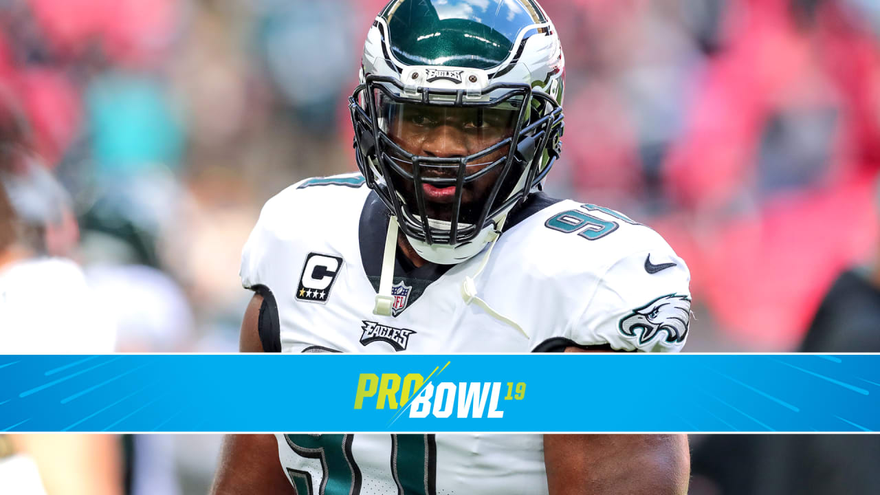 Fletcher Cox's Fourth Consecutive Pro Bowl Selection Puts Him In Rare