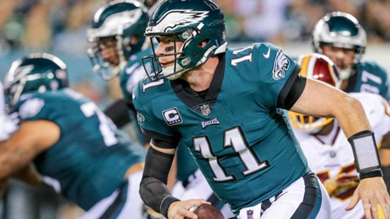 Game Recap: Eagles Seize Control Of NFC East By Sweeping Washington