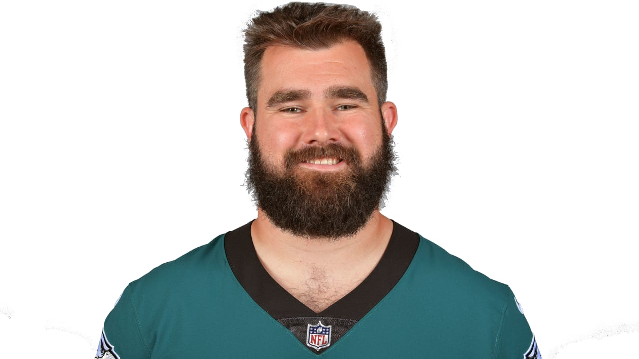 eagles center kelce