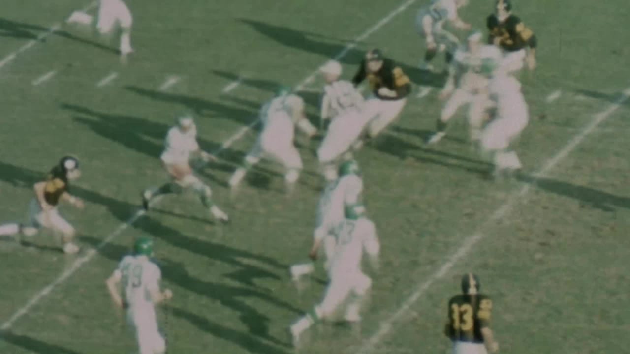 Today in Pro Football History: 1966: Rams Obtain Irv Cross from Eagles