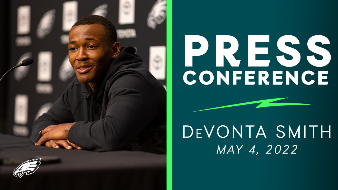 Press Conferences: DeVonta Smith, Nicholas Morrow, and more