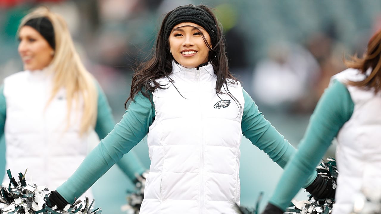 The Nutcracker, Eagles Cheerleaders Edition, holiday