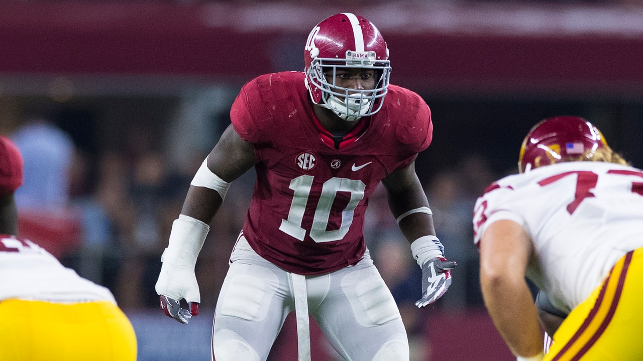 Meet The Prospect: Reuben Foster