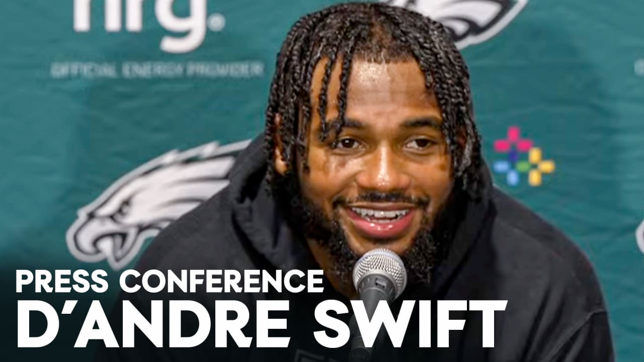 Press Conferences - Eagles Media Center