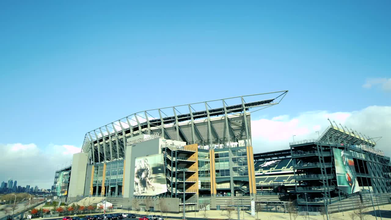 The Defining Moments of Lincoln Financial Field