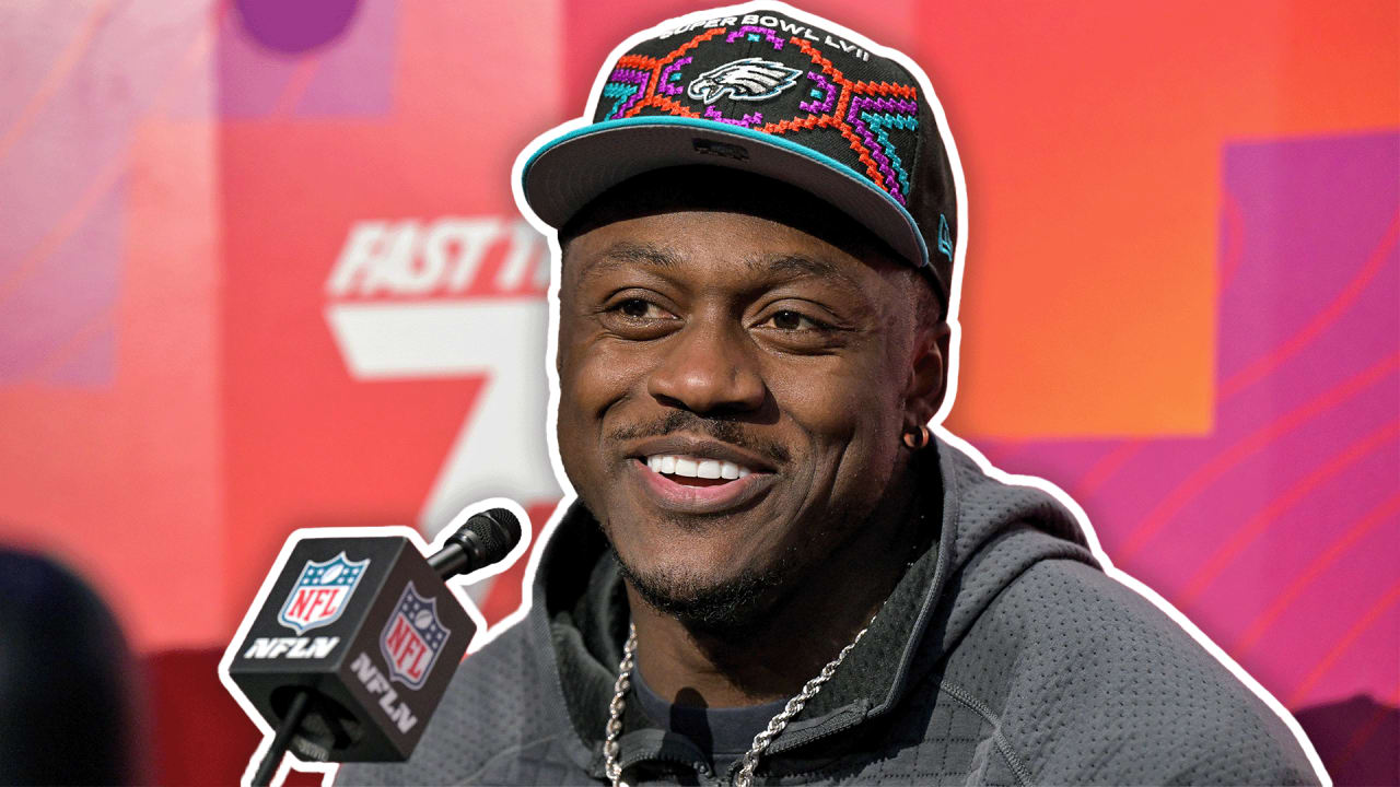 On the Record A.J. Brown, Fletcher Cox, Brandon Graham, and more