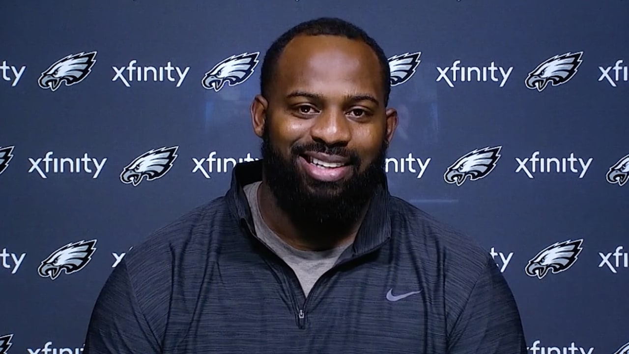 Press Pass Fletcher Cox, Brandon Graham, and more November 18, 2020