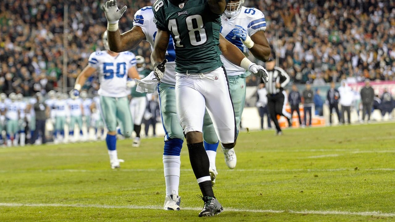 Cowboys-Eagles Full Of Historic Milestones