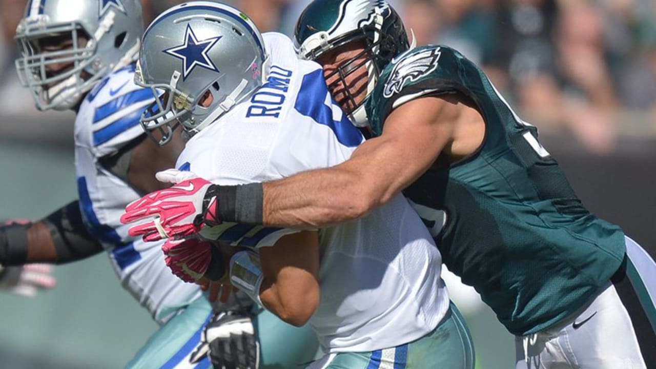 Cowboys Lose Eagles Still In 1st