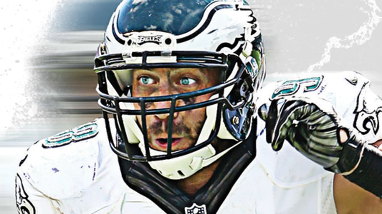 Connor Barwin tells Pitchfork which Philly musicians care about the Eagles