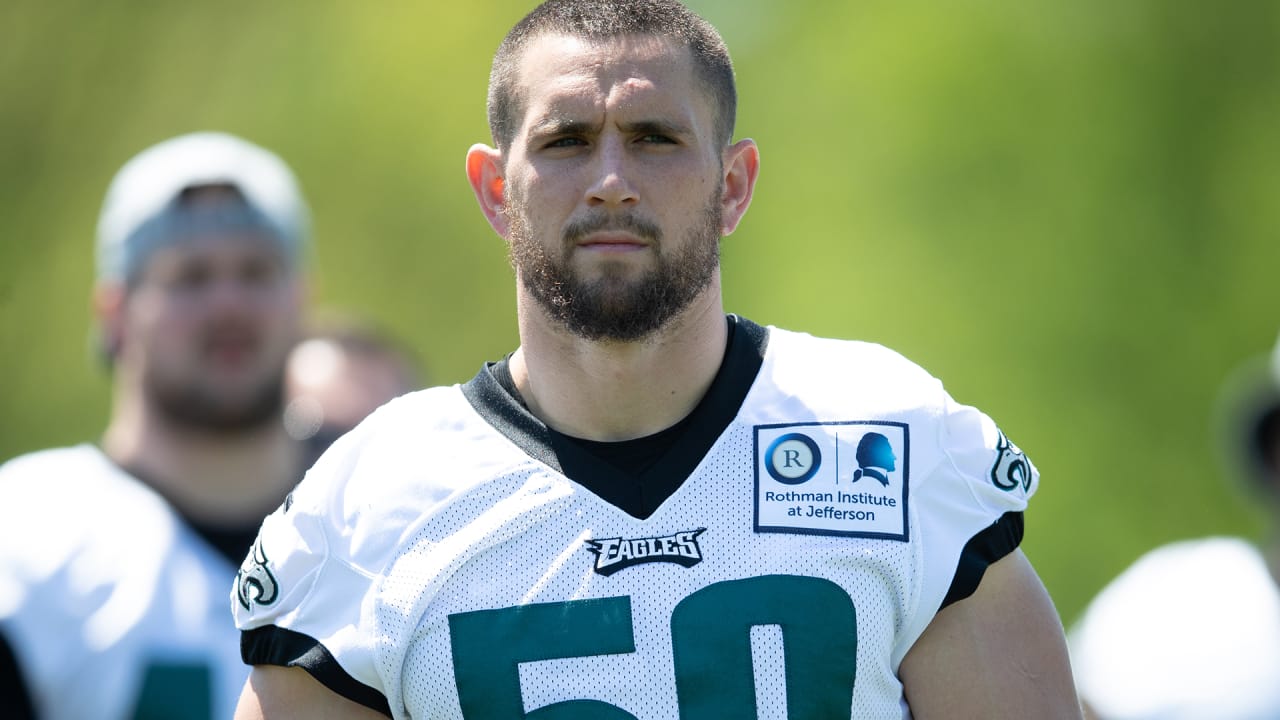 Eagles Bring Back LB Paul Worrilow For 2019 Season