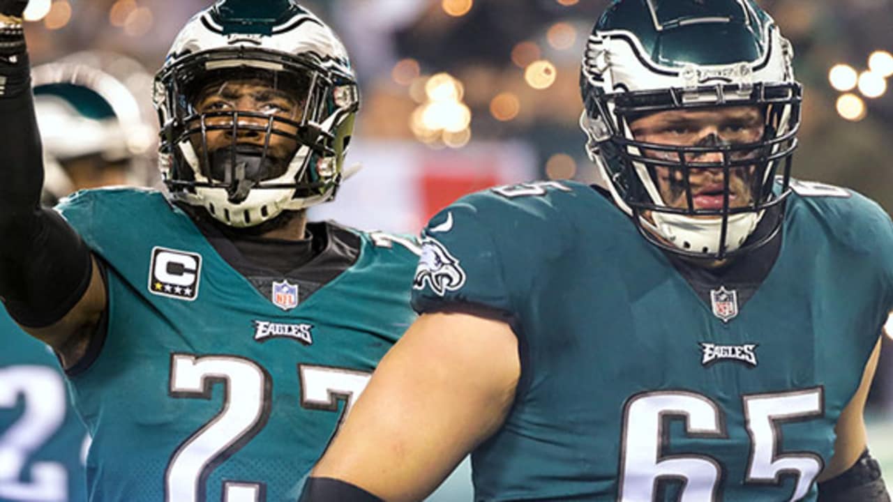 Philadelphia Eagles: Malcolm Jenkins, Lane Johnson land in NFL Top 100