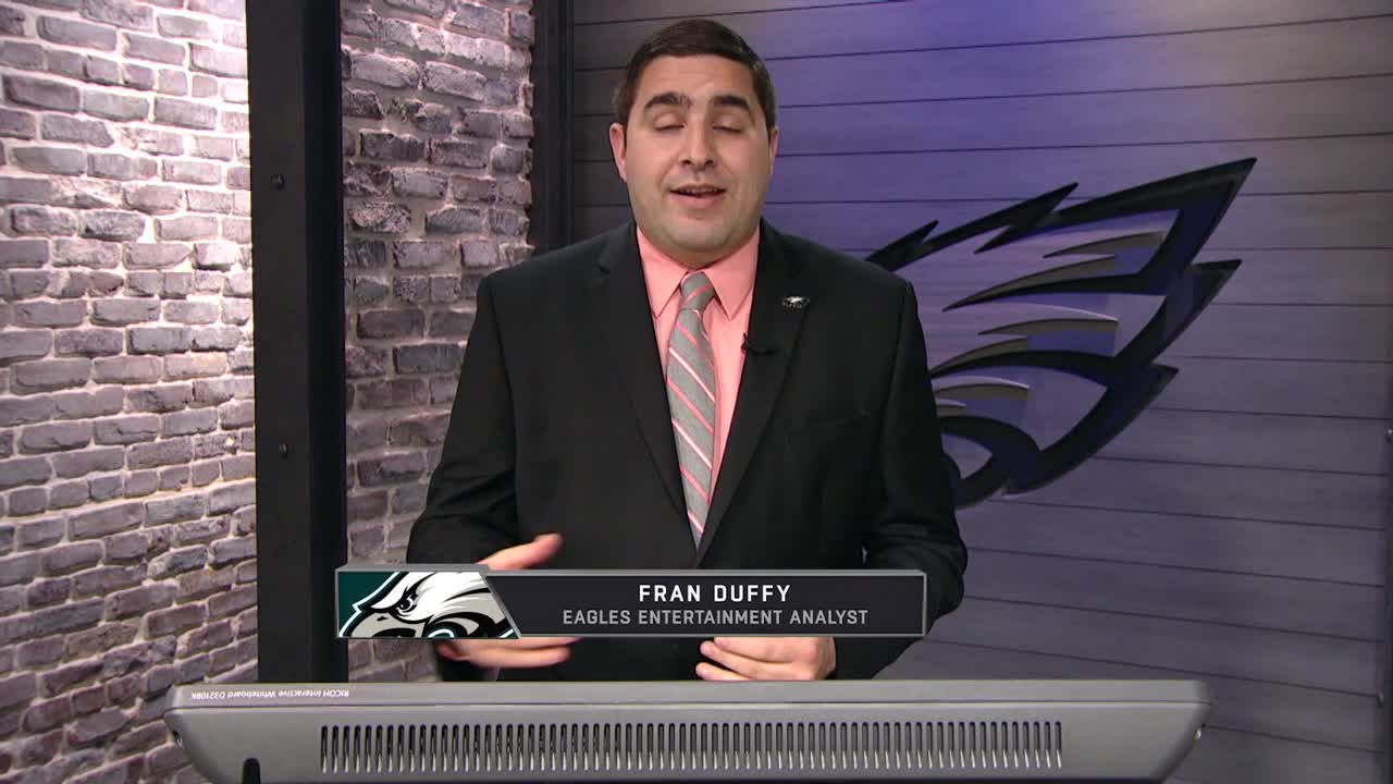 Fran Duffy Breaks Down the Philadelphia Eagles vs Arizona Cardinals Win