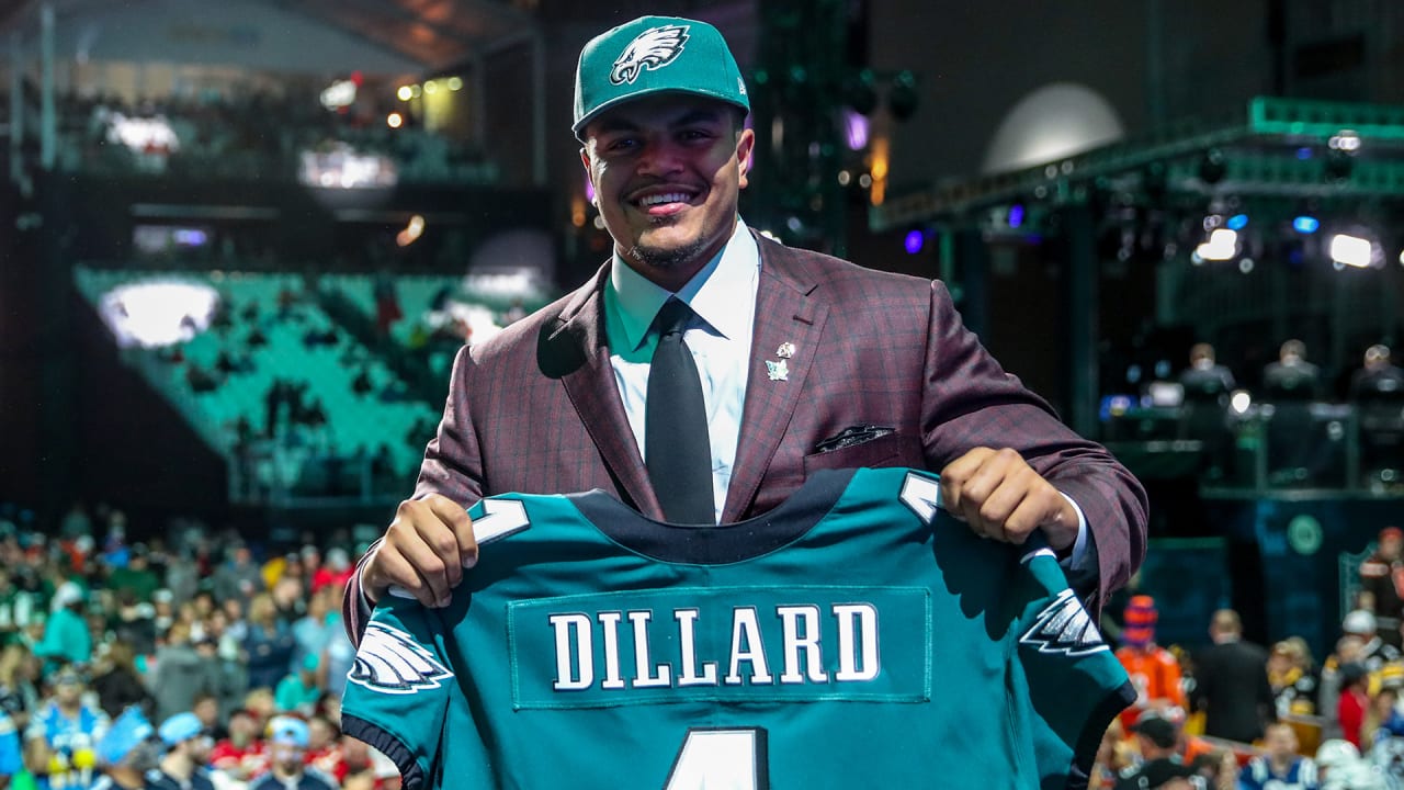 Eagles Draft Central: Analyzing the Andre Dillard Selection