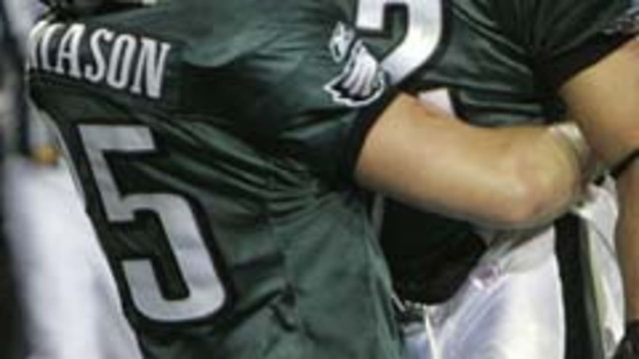 John Walton, Eagles' first Black QB, recently inducted into Black