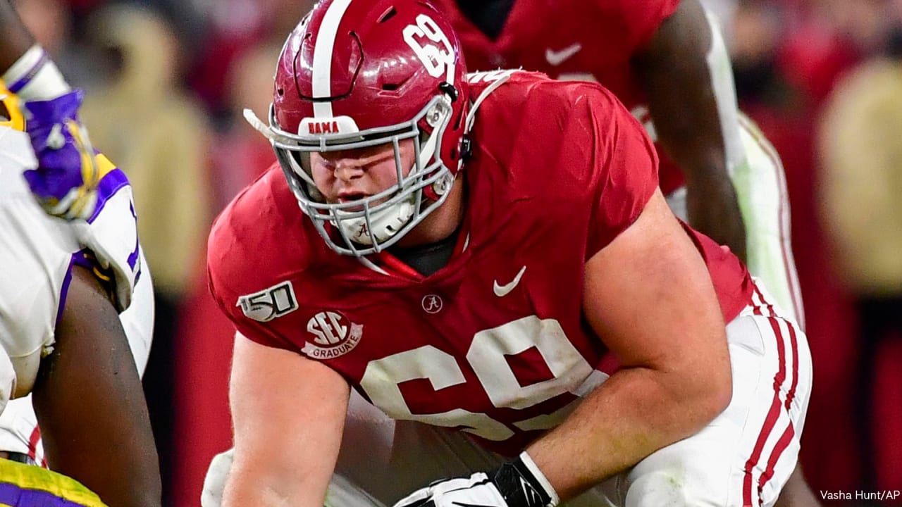 Ultimate Alabama Athletes: Landon Dickerson