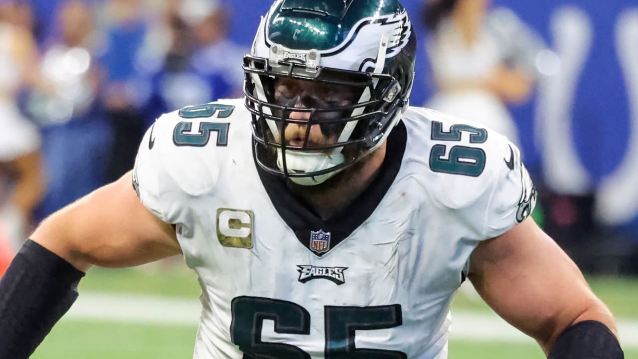 Philadelphia Eagles 2023 Training Camp Position Preview: Offensive Line