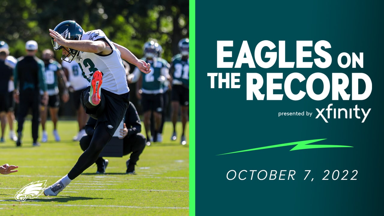 Eagles-Cardinals analysis: Perfect record intact as Cameron Dicker wins in  a battle of replacement kickers