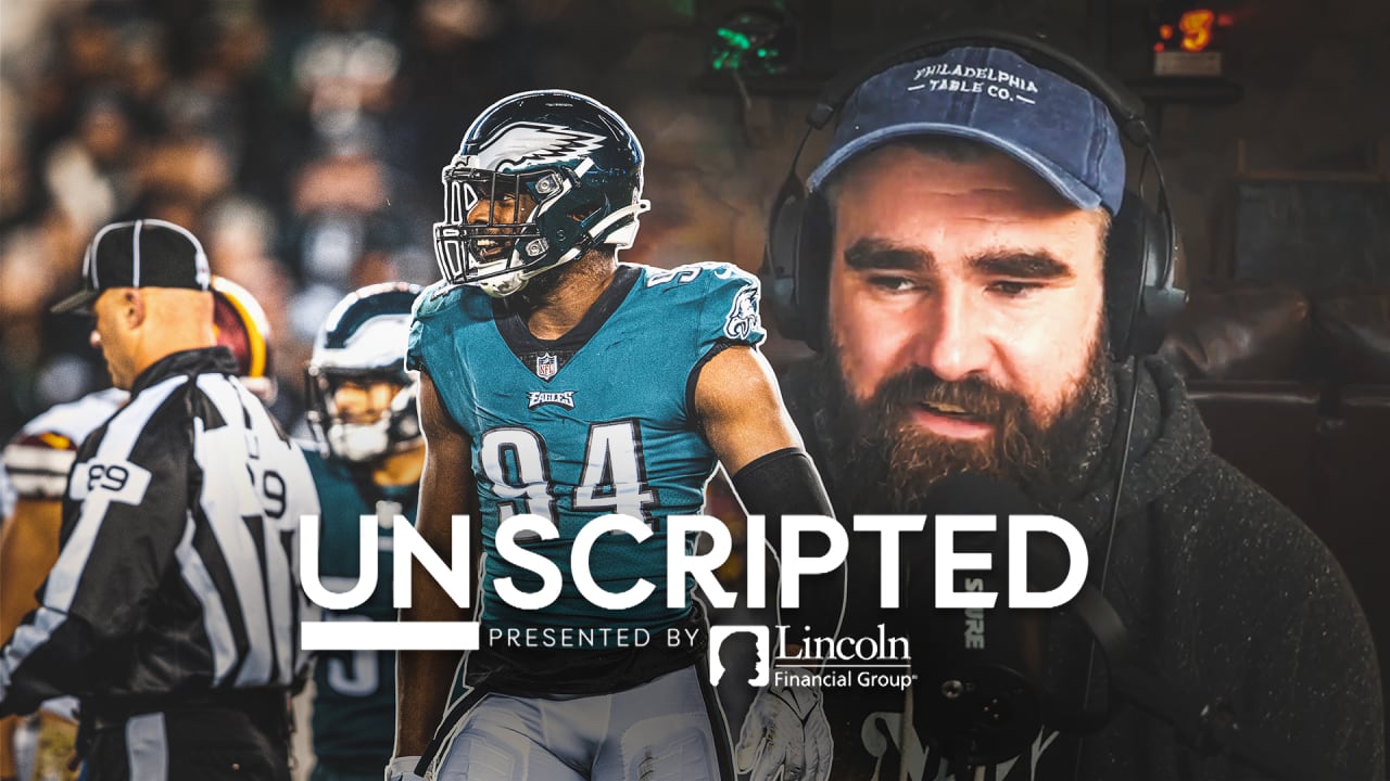 The Road to Redemption: Eagles Unscripted