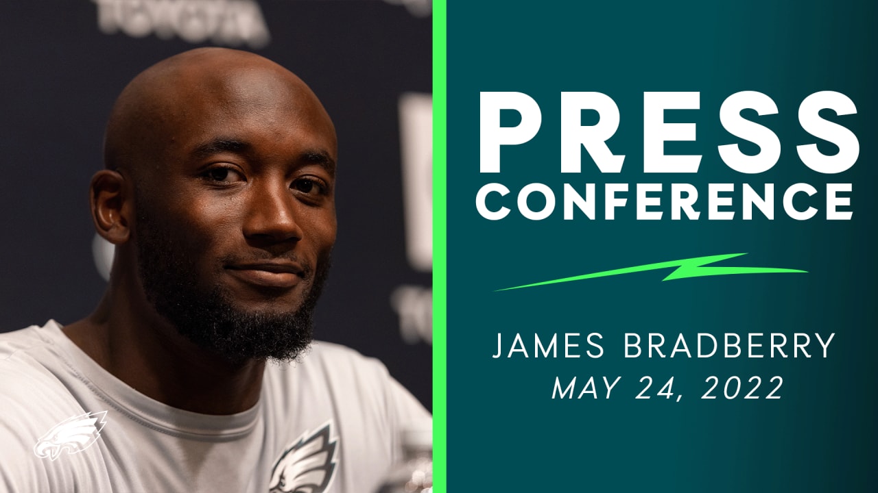 Press Conference: James Bradberry