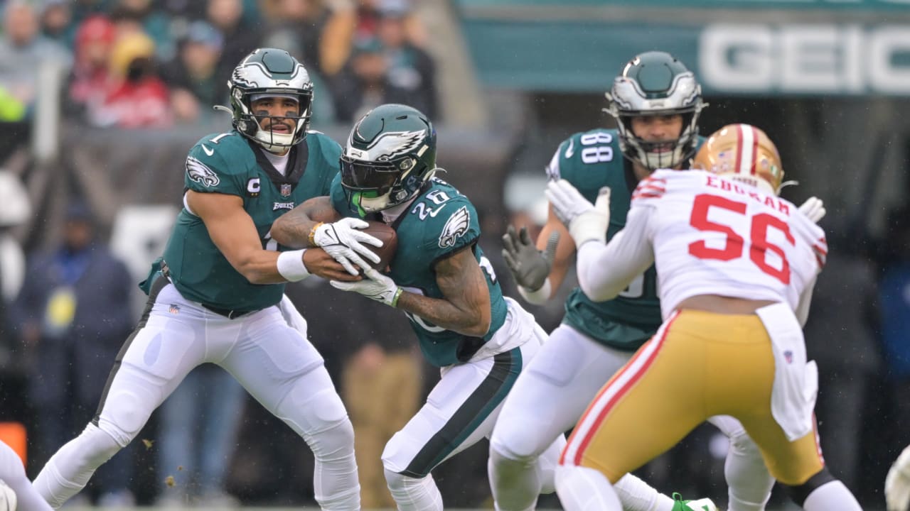What time is Eagles vs. 49ers? TV channel, date, how to watch NFC  Championship 