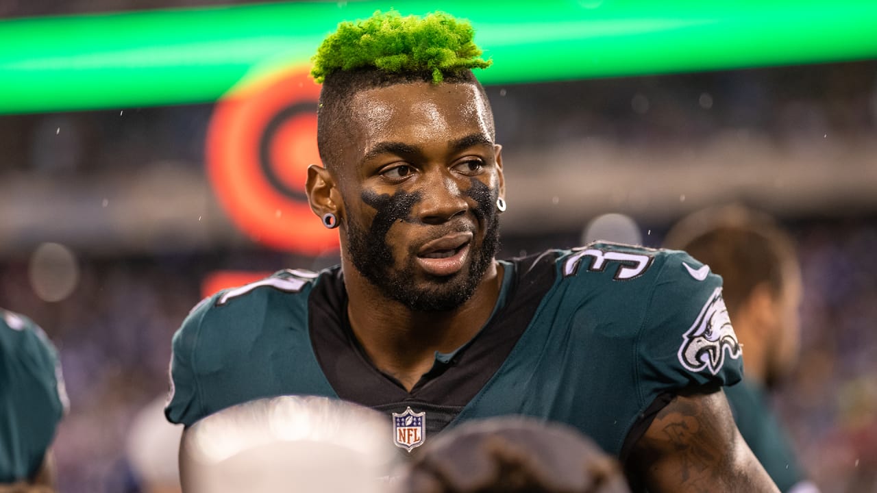 Eagles Place Cb Jalen Mills On Activepup List