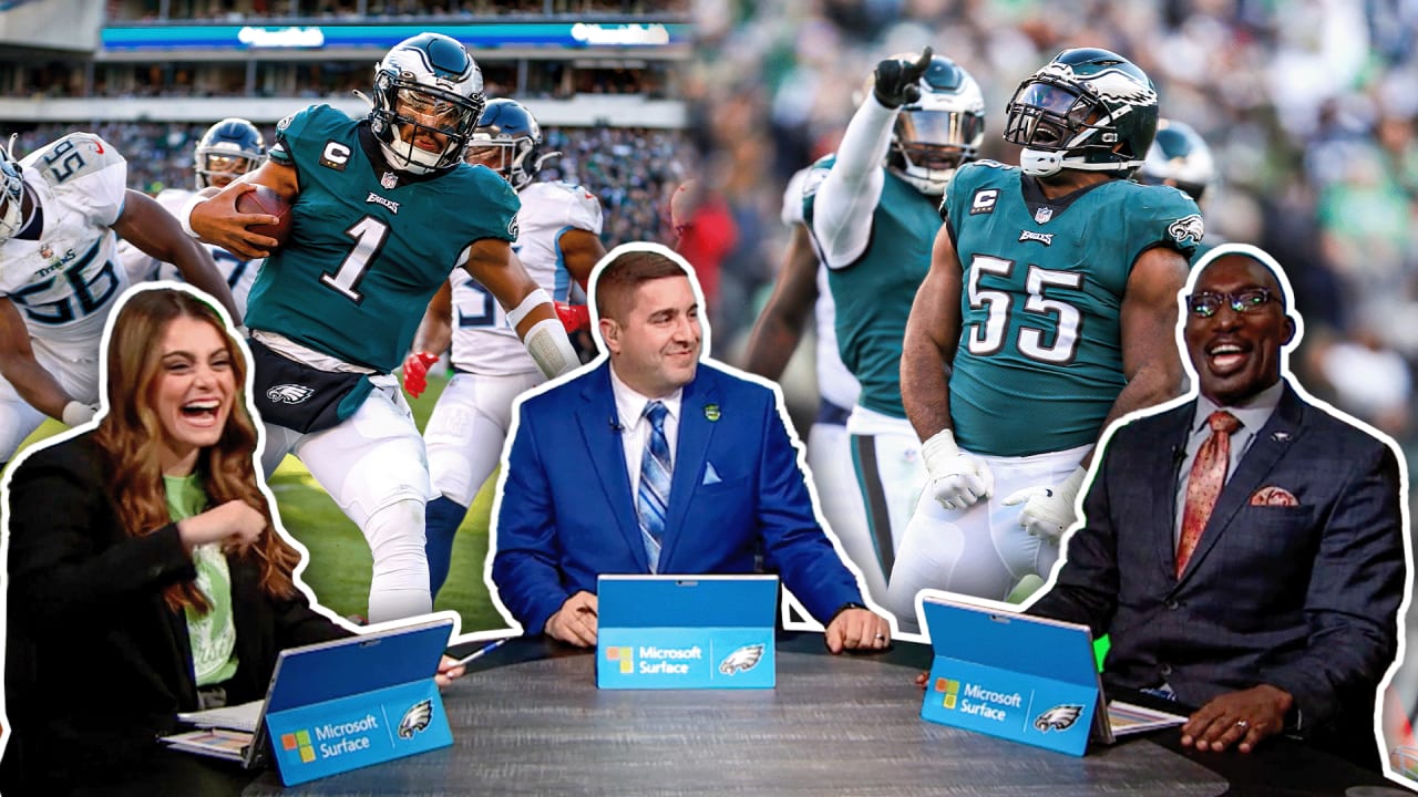 Titans vs. Eagles Livestream: How to Watch NFL Week 13 Online Today - CNET