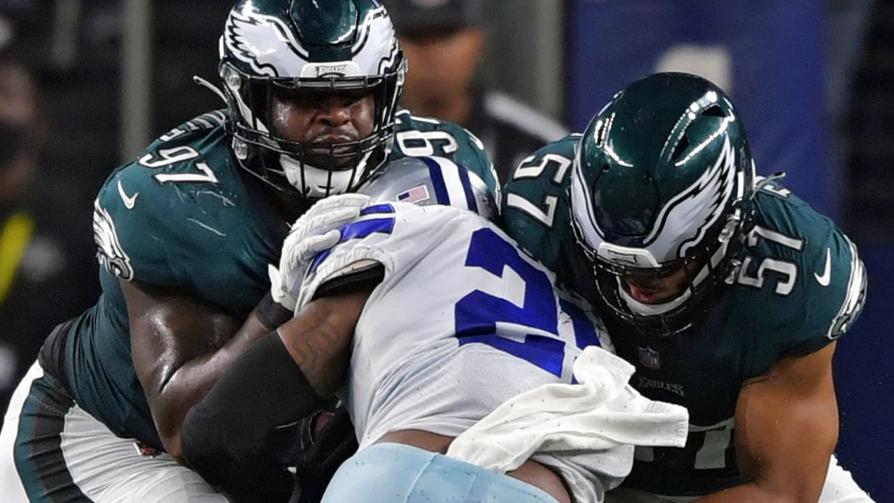 Monday Night Football Tonight: Eagles vs. Cowboys channel, live