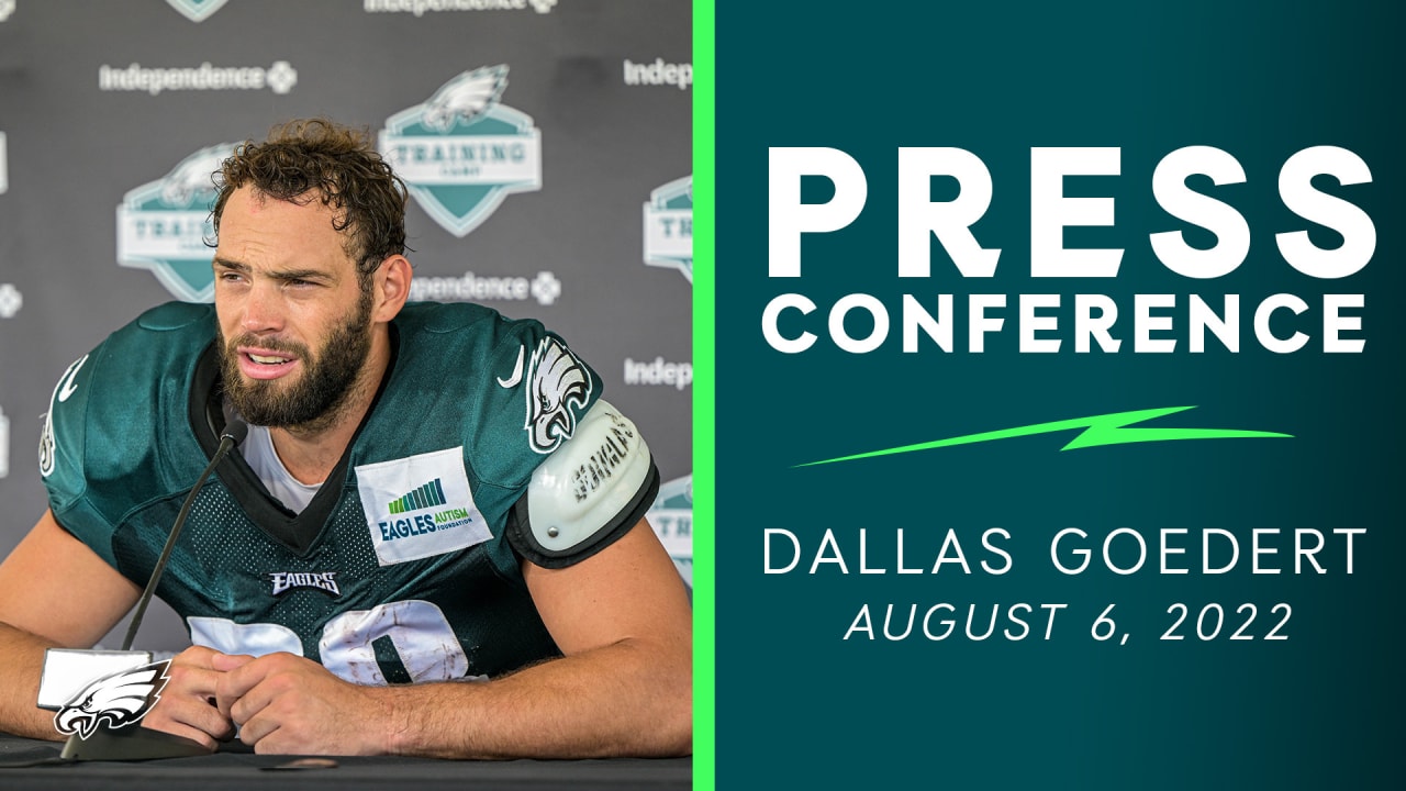 Eagles training camp practice live updates: Day 6 - Bleeding Green