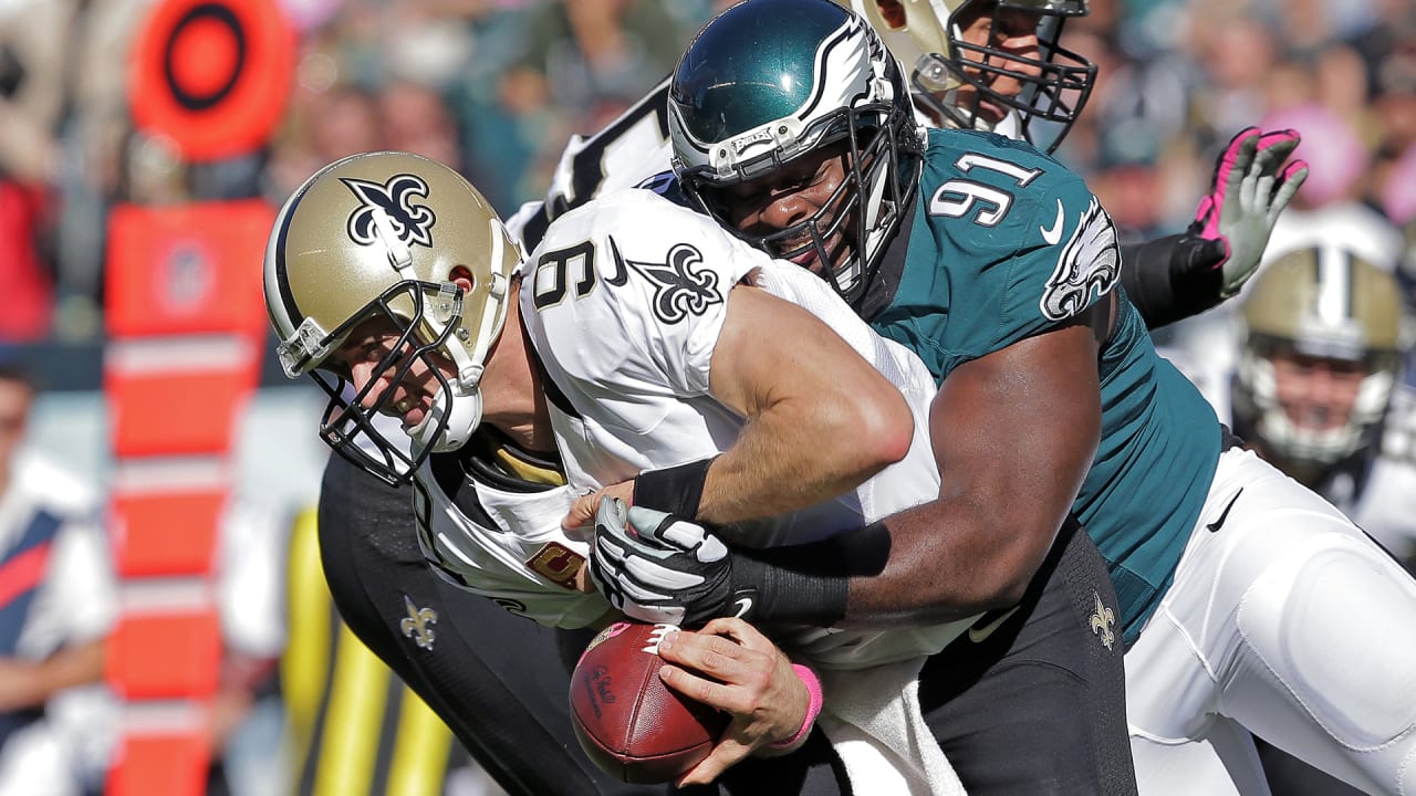 Philadelphia Eagles injury report: DT Fletcher Cox, DE Derek