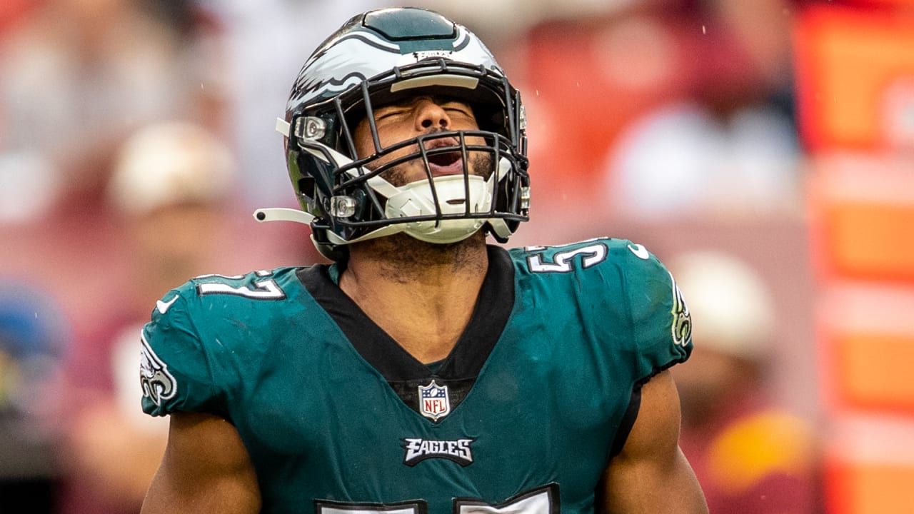 Wide receiver Zach Pascal: The Eagles' unsung hero