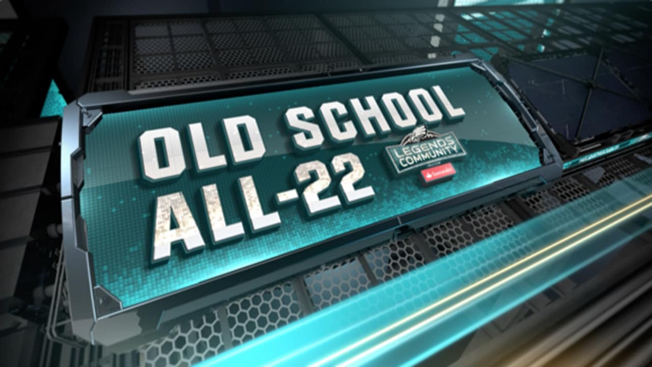 Old School All-22: The Body Bag Game