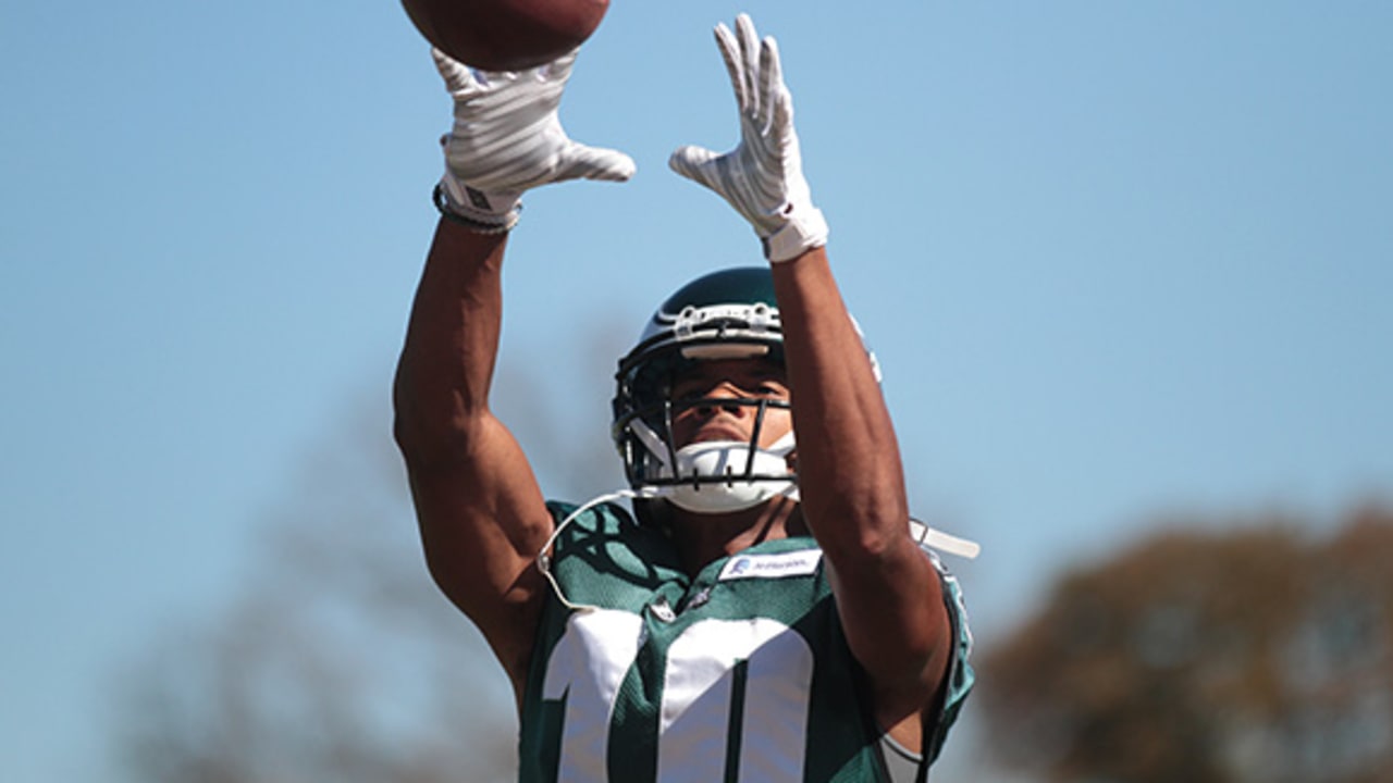 Philadelphia Eagles sign WR Jonathan Krause, release Emmanuel Acho