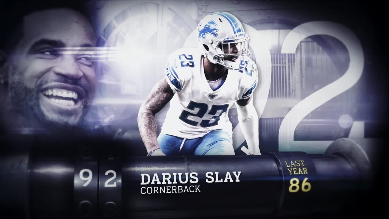 100+] Darius Slay Wallpapers