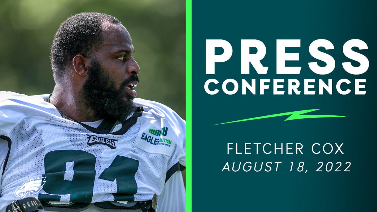 PFF on Twitter: Fletcher Cox 