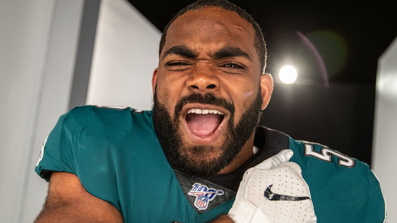 We Were Built for this Moment” Unscripted: Inside the 2019 Eagles