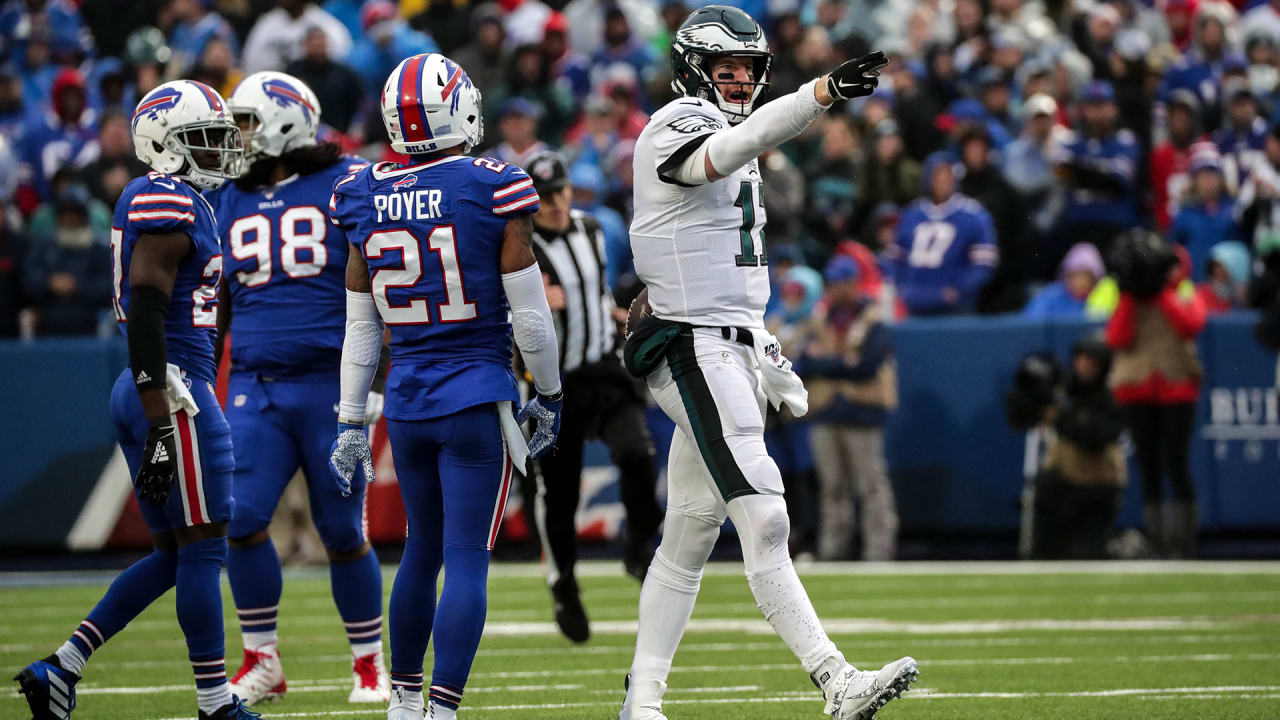 Eagles vs. Bills highlights 2019 Week 8