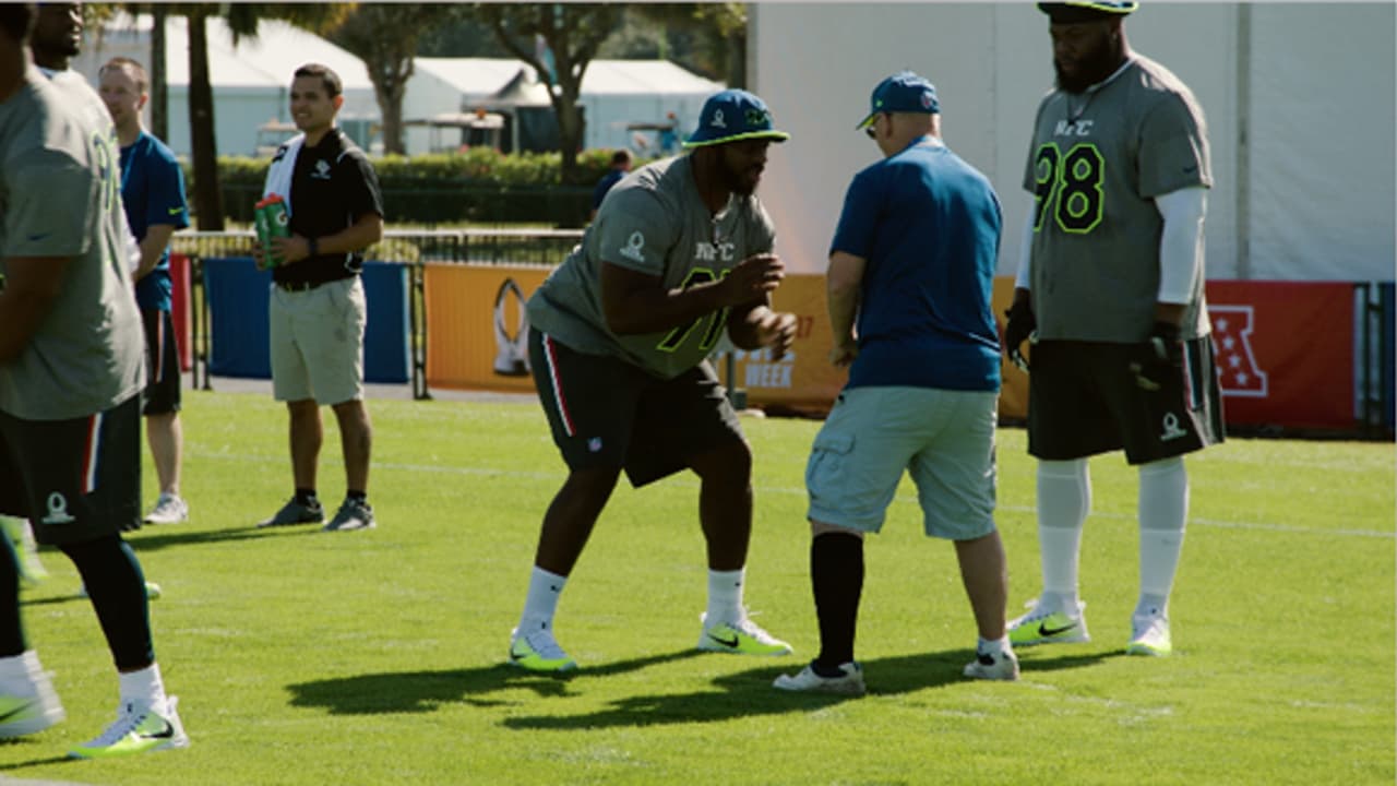 Mic'd Up Fletcher Cox