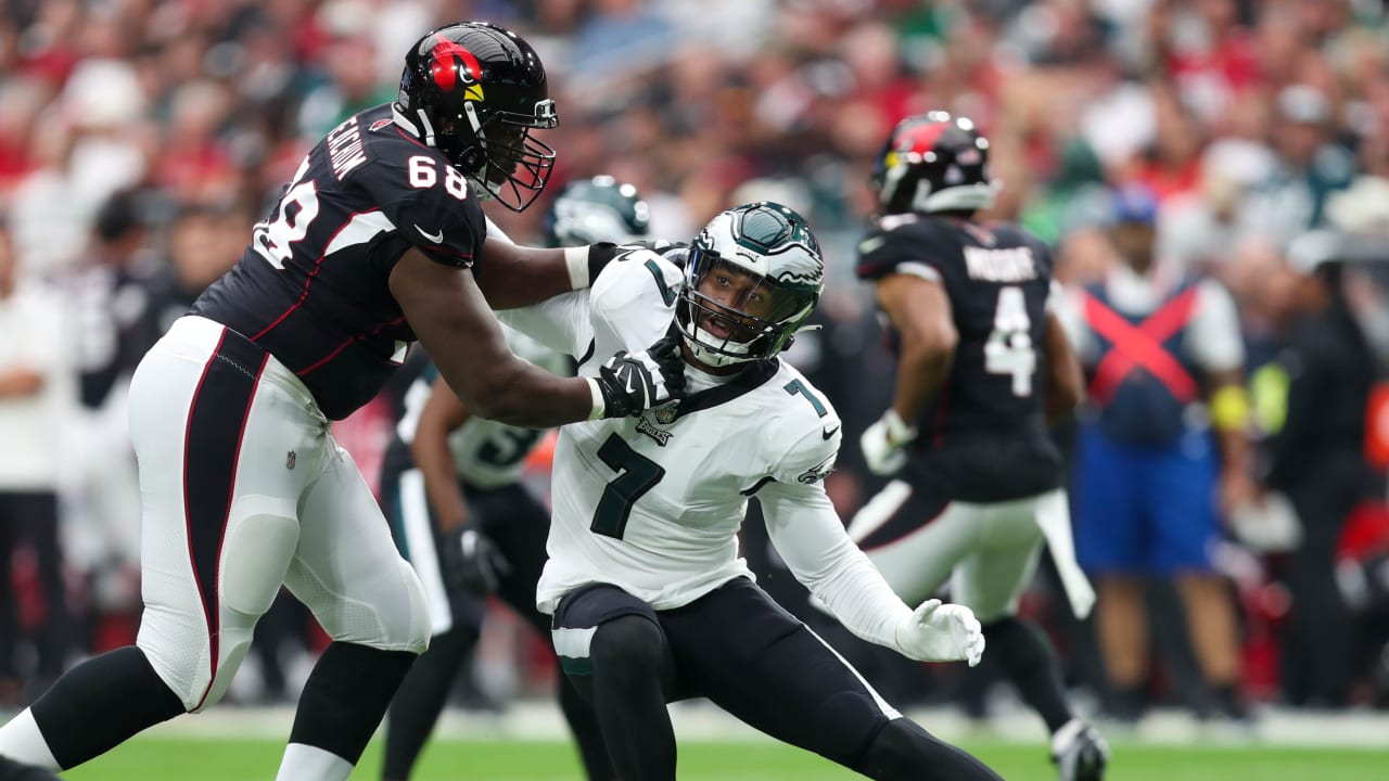 How To Watch: Eagles vs. Cardinals, Week 5