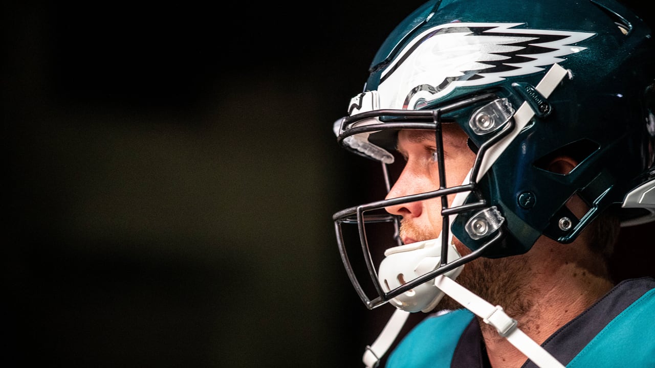 Philadelphia Eagles won't place franchise tag on Nick Foles, who will  become unrestricted free agent 