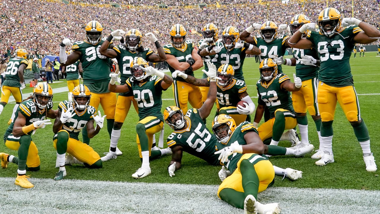 Green Bay Packers on X: A look at the #Packers preseason slate