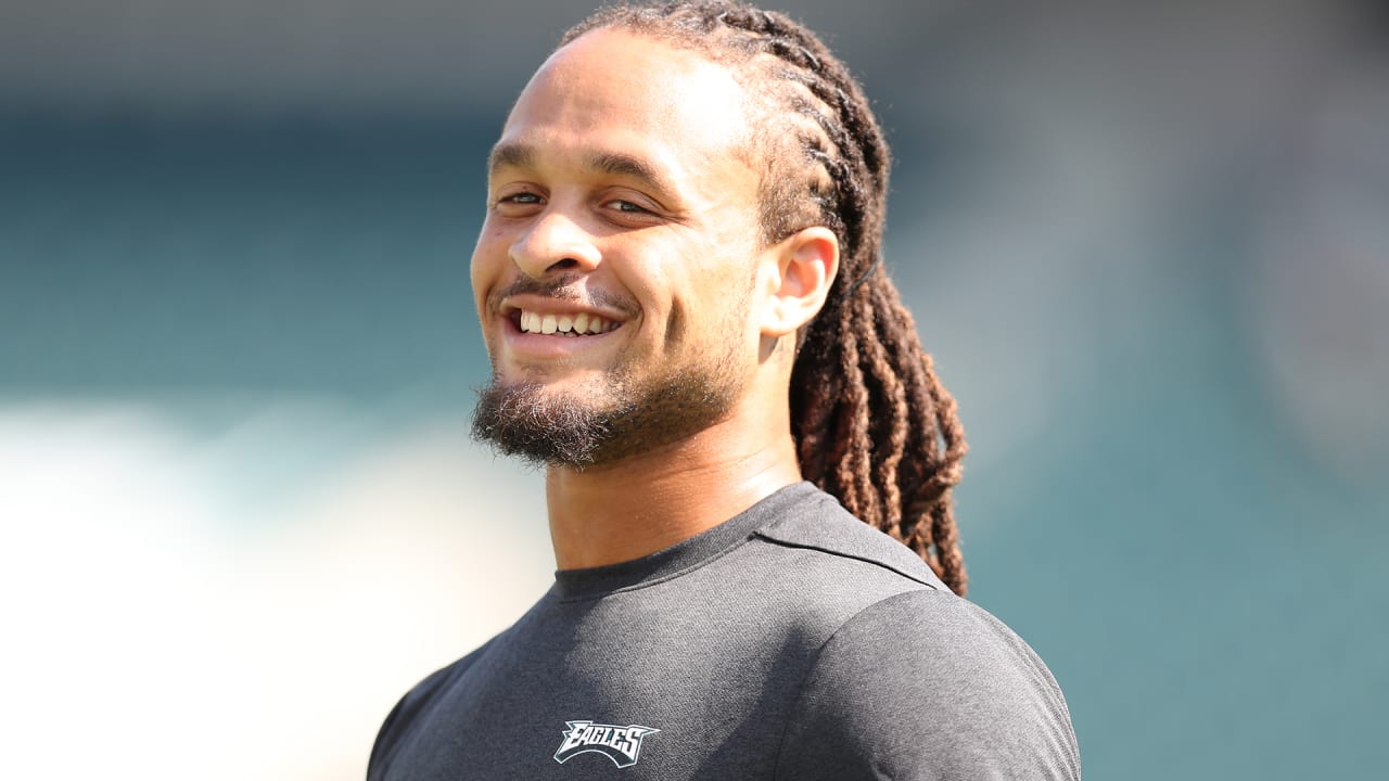 Eagles' injury report: Avonte Maddox's return means 22 starters