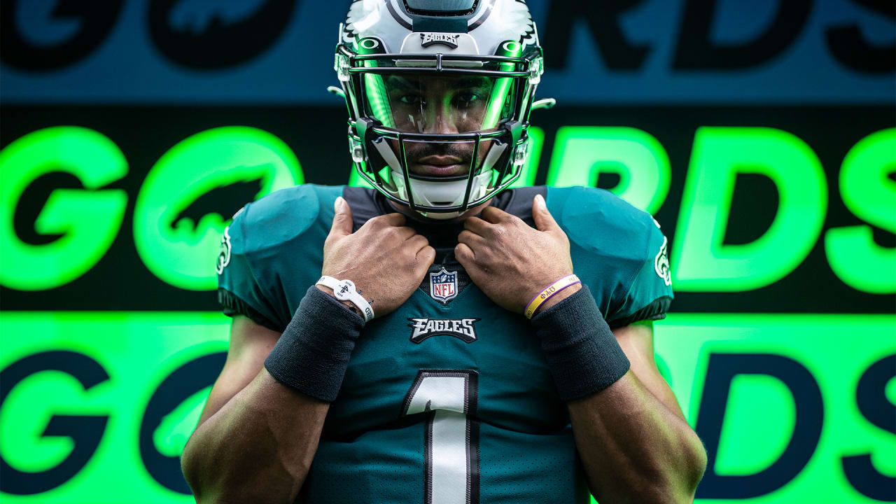 philadelphia eagles color rush