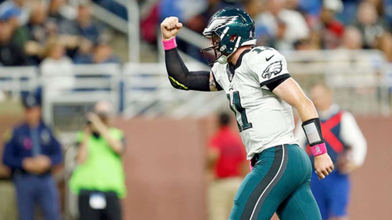 Carson Wentz stats: How Colts QB corrected his turnover problem so