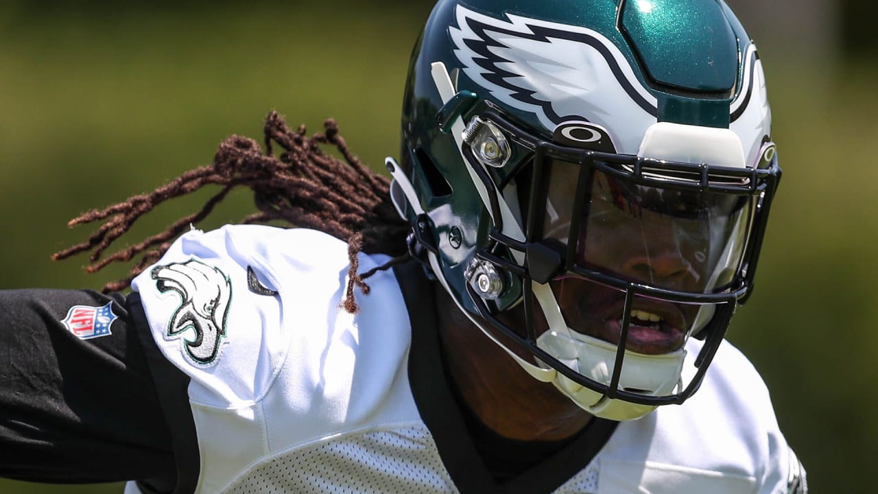 Eagles jersey number updates: New looks for Tanner McKee, Kelee Ringo -  Bleeding Green Nation