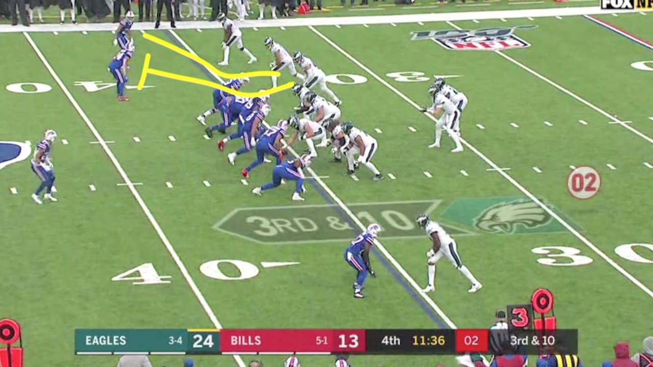 Breakdown: Carson Wentz's QB draw