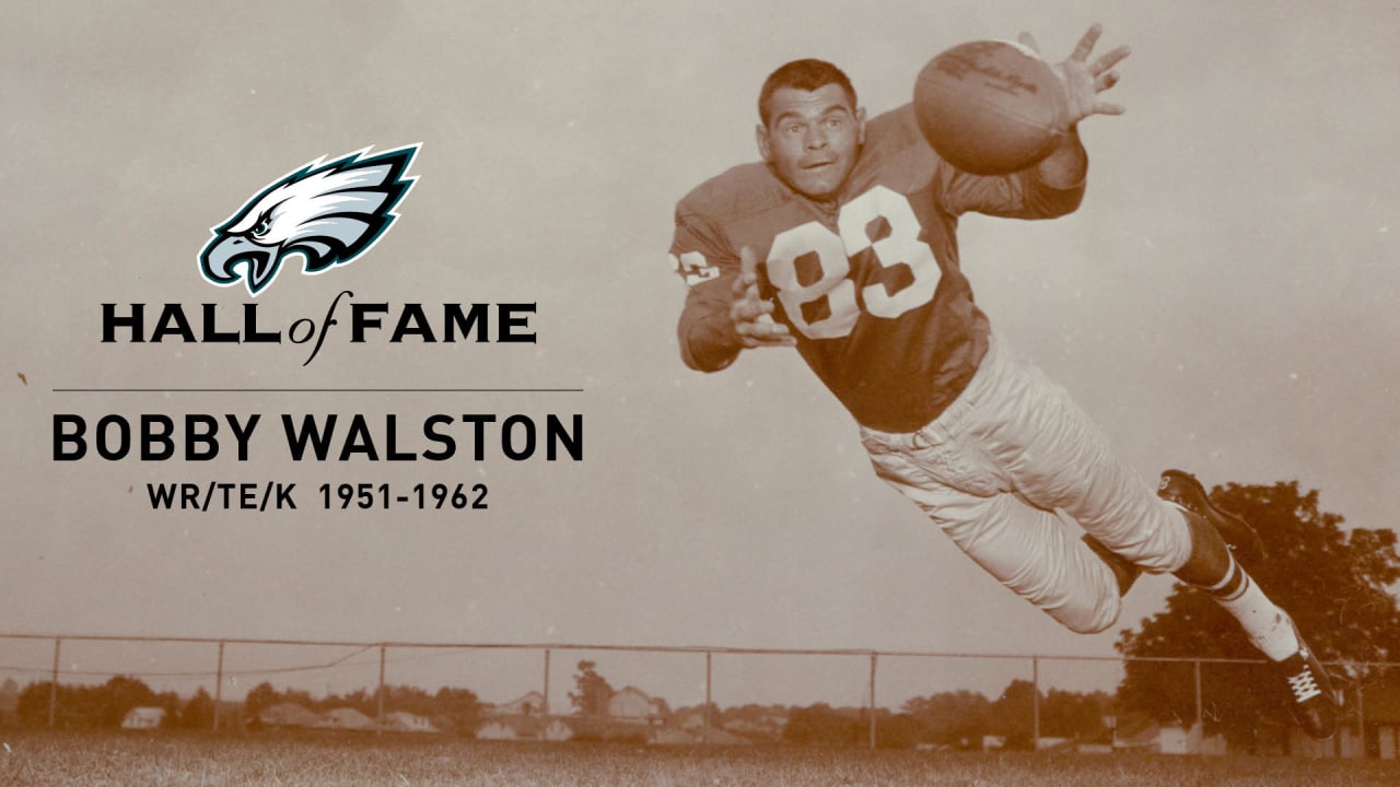 Bobby Walston Clears an 'Invincible' Hurdle as Eagles' Best No. 83 - Sports  Illustrated Philadelphia Eagles News, Analysis and More