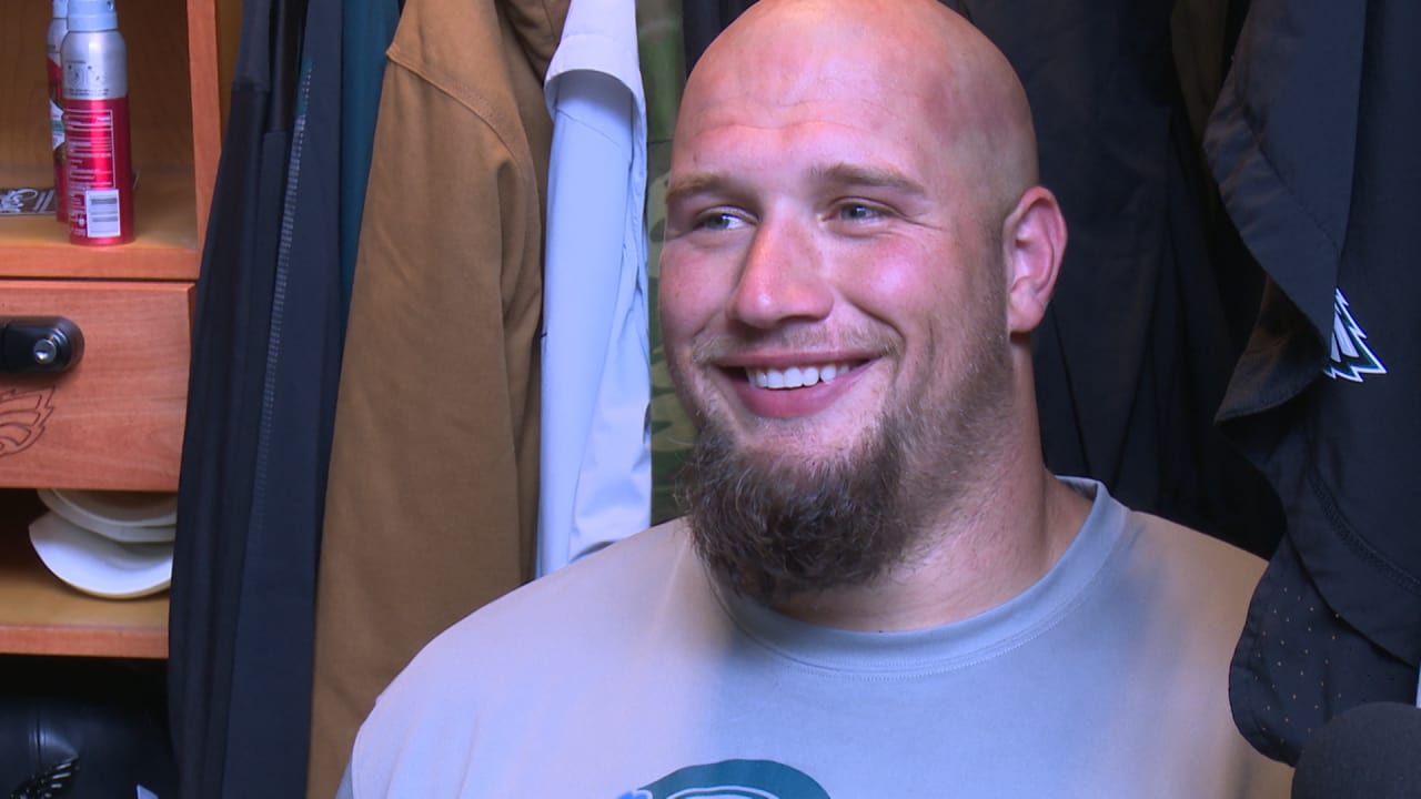 Press Pass Lane Johnson 