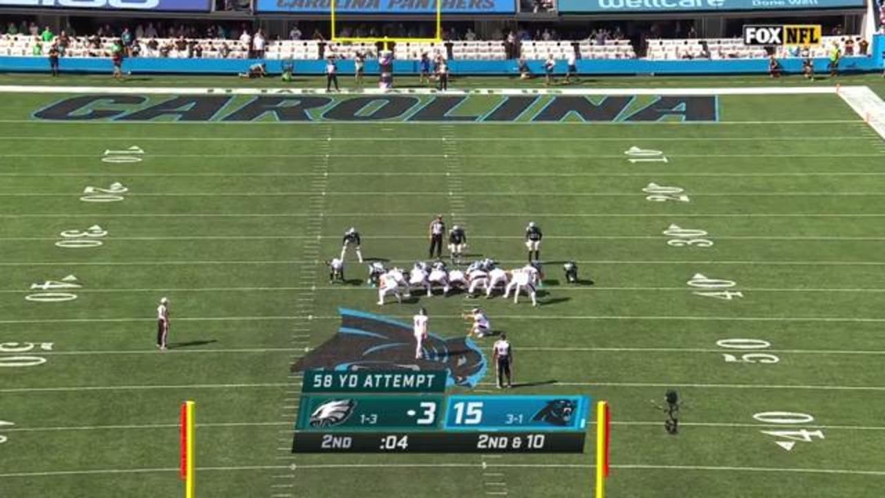 Highlight: Jake Elliott drills a 51-yard field goal