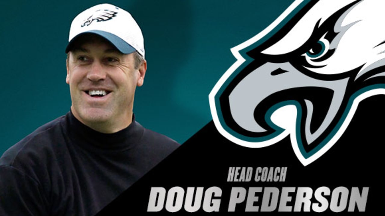 Eagles Name Doug Pederson Head Coach